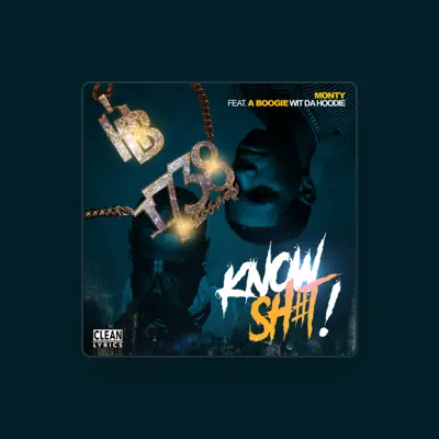 Listen to Remy Boy Monty, watch music videos, read bio, see tour dates & more!