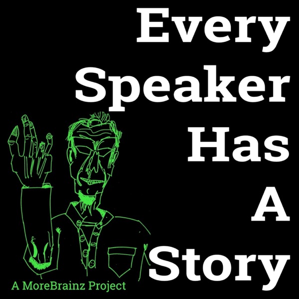 Every Speaker Has A Story cover