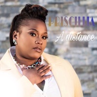 À distance - Single - Priscillia