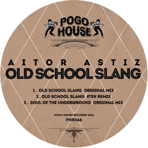 Old School Slang - Single