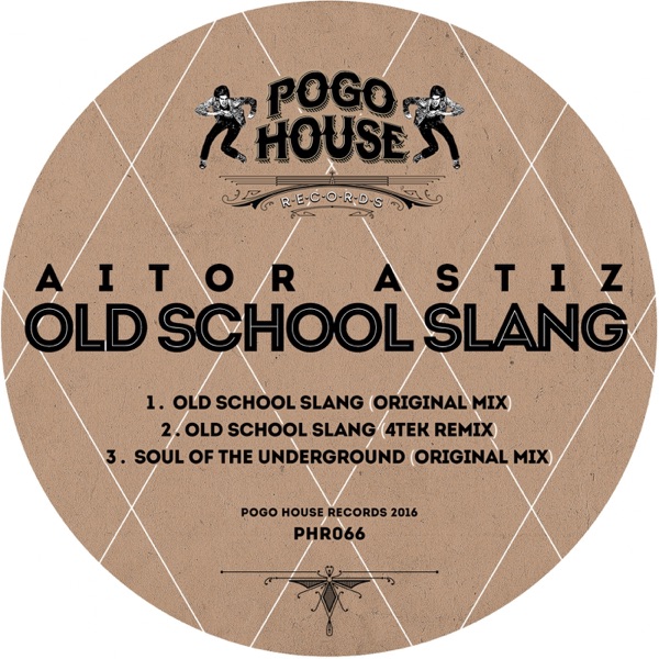 Old School Slang - Single