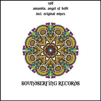 Amanita / Angel of Debt - Single