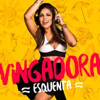 Calcanhar de Prego — Vingadora