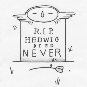 Hedwig Lives - Single