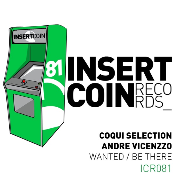 Wanted / Be There - Single