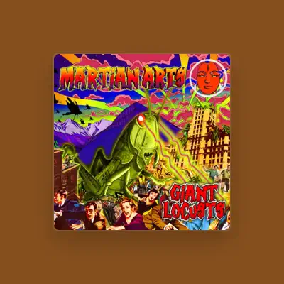 Listen to Martian Arts, watch music videos, read bio, see tour dates & more!