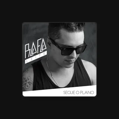 Listen to Rafa Leite, watch music videos, read bio, see tour dates & more!