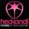 If You Love Me (Steve Smart & Danny Dove Remix) - Chanel lyrics