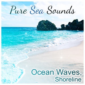 Pure Sea Sounds: Ocean Waves, Shoreline, Warm Rain, Mindfulness, Healing Music Therapy, Deep Rumble of the Sea