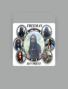 Listen to Ben Priest, watch music videos, read bio, see tour dates & more!