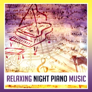 Relaxing Night Piano Music: Mellow Jazz for Lazy Evening, Magic Piano Sound, Escape of Daily Routine, Late Night Party Jazz Music