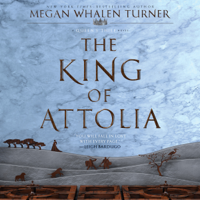 Megan Whalen Turner - The King of Attolia (Unabridged) artwork