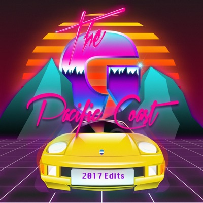 Pacific Coast 2017 Edits - EP