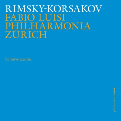 Rimsky-Korsakov: Scheherazade, Op. 35 Symphonic Suite (Live)