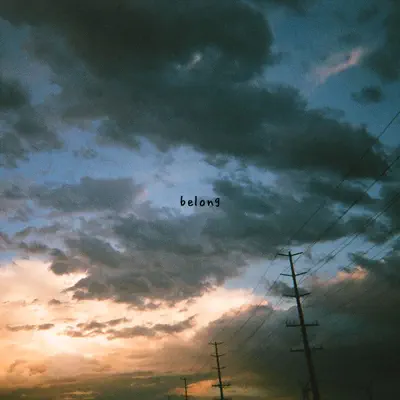 belong (feat. DENM) - Single - Gnash