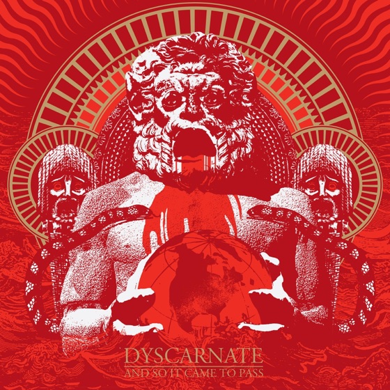 Cover artwork for The Promethean