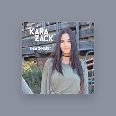 Listen to Kara Zack, watch music videos, read bio, see tour dates & more!