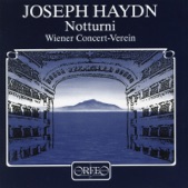 Vienna Konzertverein Orchestra - Notturno No. 8 in G Major, Hob. II:27: I. Largo - Allegro