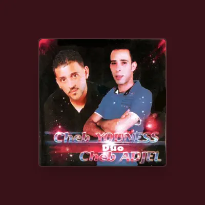 Listen to Cheb Youness, watch music videos, read bio, see tour dates & more!