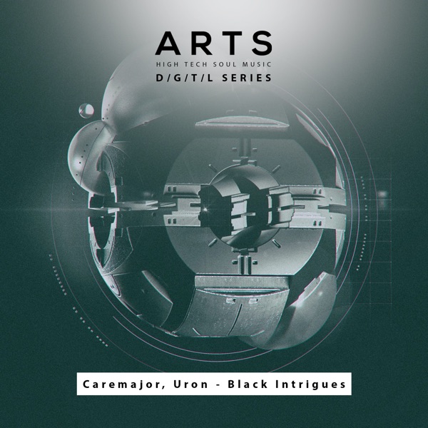 Black Intrigues - EP