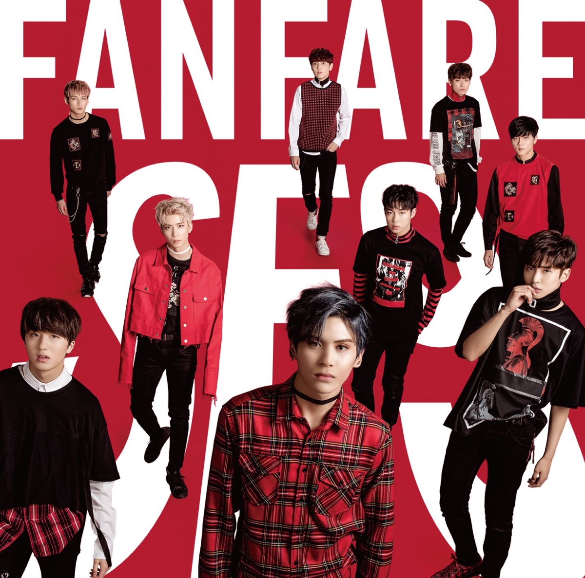 SF9 – Fanfare (Japanese ver.) – EP