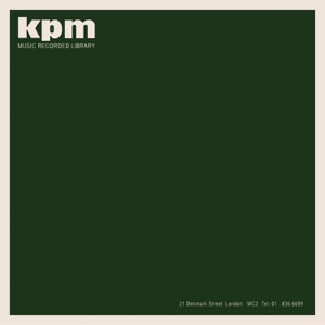 Kpm 1000 Series: Ideas in Action - Volume 1