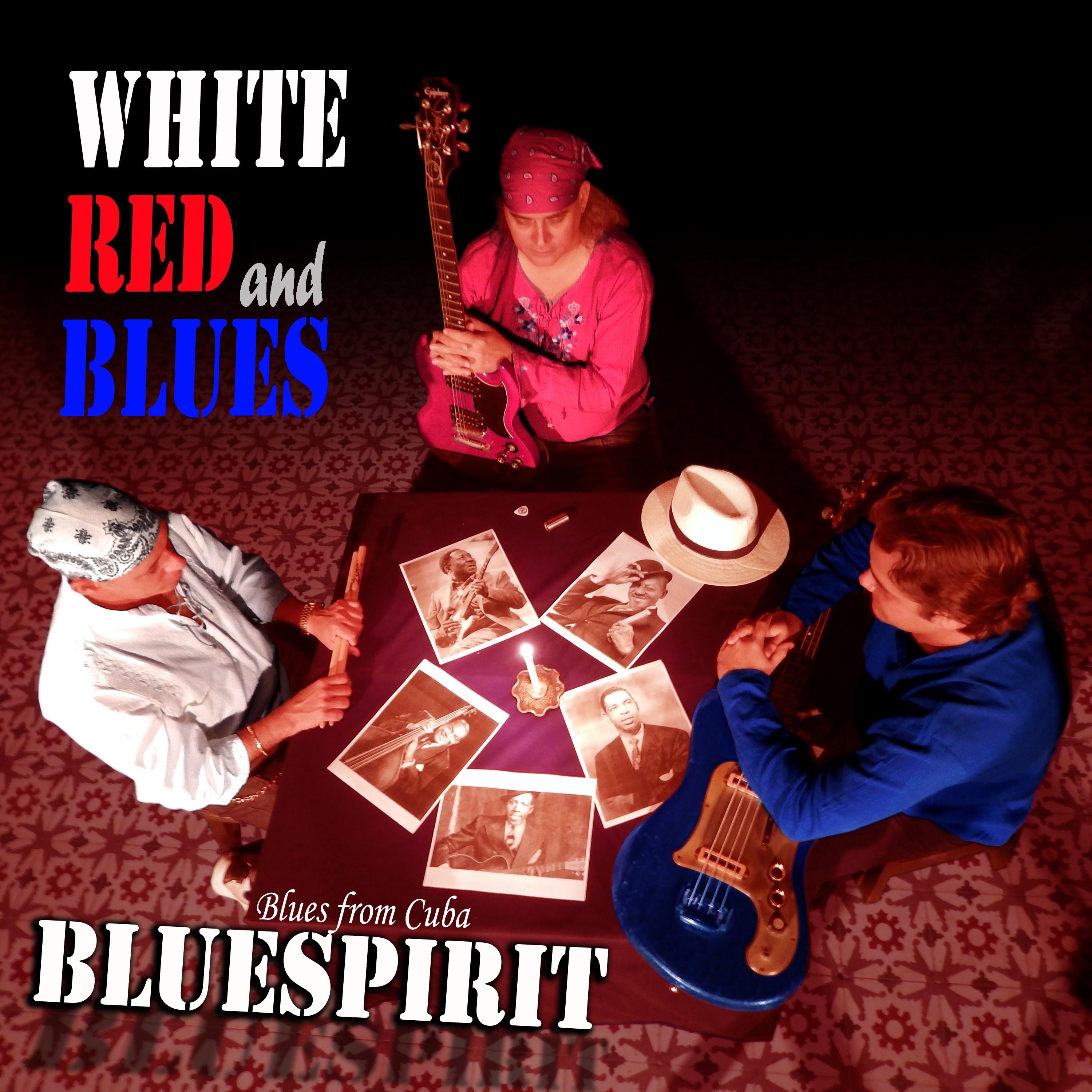 White, Red and Blues