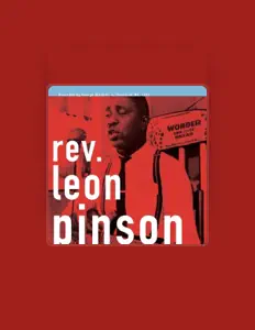 聆聽 Leon Pinson、觀看音樂影片、閱讀小傳、查看巡演日期等！