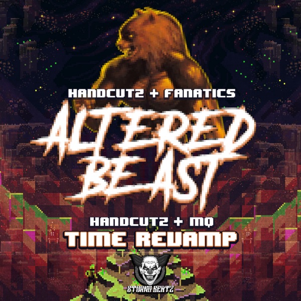 Altered Beast / Time Revamp - Single