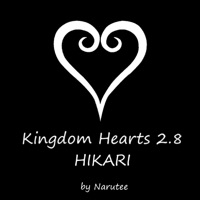 Album cover for Kingdom Hearts 2.8 (Hikari Mix) by Narutee