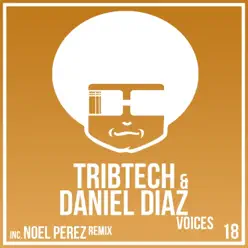 Voices - Single - Daniel Díaz Voices - Single - Daniel Díaz