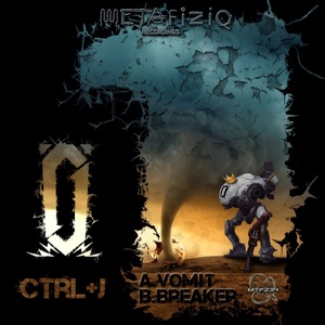 Vomit / Breaker - Single