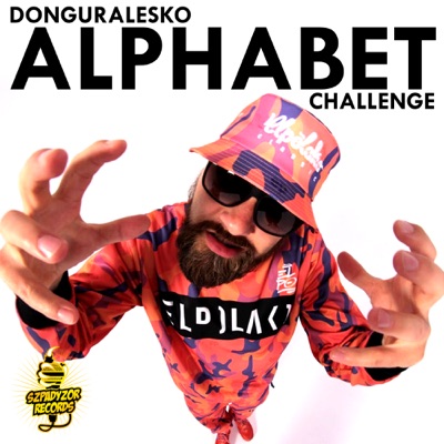Alphabet Challenge - Single
