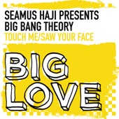 Touch Me (Seamus Haji Presents) artwork