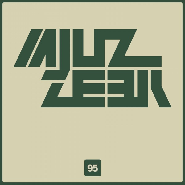 Mjuzzeek, Vol.95 cover