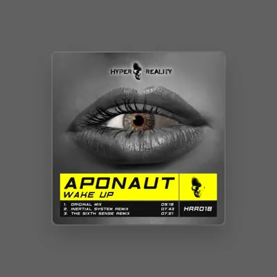 Listen to Aponaut, watch music videos, read bio, see tour dates & more!