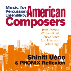 Music for Percussion Ensemble by American Composers