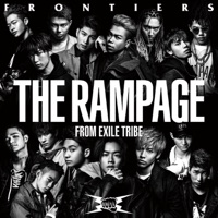 FRONTIERS - EP - THE RAMPAGE from EXILE TRIBE