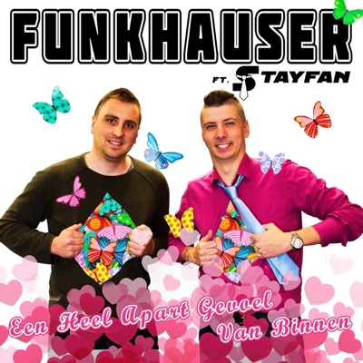 Een Heel Apart Gevoel Van Binnen (feat. Stayfan) - Single