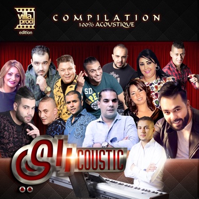 Raicoustic (Complitaion 100% Acoustique)