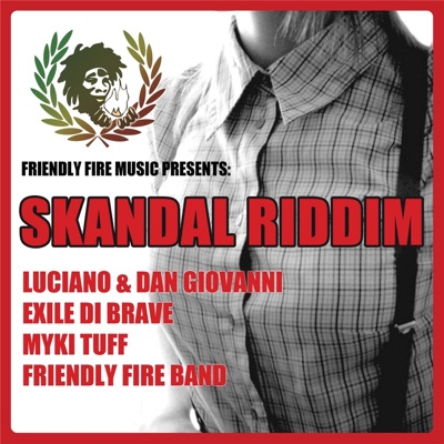 Skandal Riddim - EP