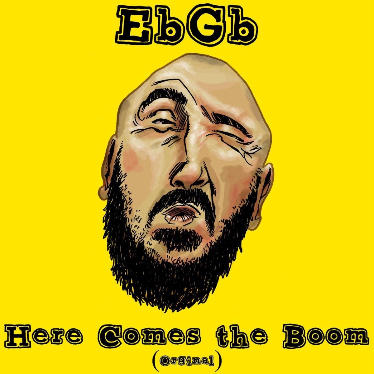 Here comes the Boom. Here comes the Boom песня. Listen here. EBGB 6. Boom here