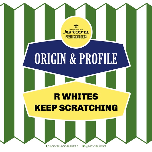 R Whites - Single