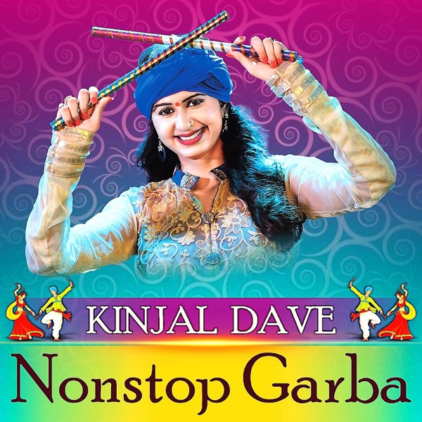 Kinjal Dave Nonstop Garba