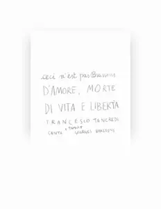 Ascolta Francesco Tancredi, guarda video musicali, leggi la biografia, vedi le date del tour & altro!