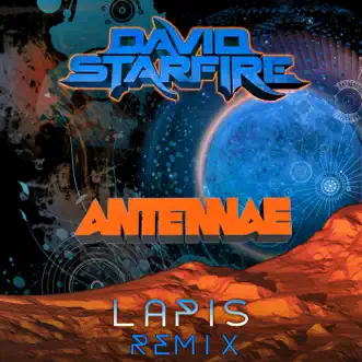Lapis (ft. Shrii) [An-ten-nae Remix] by David Starfire song reviws