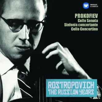 Cello Concertino in G Minor, Op. 132 (Arr. Kabalevsky): II. Andante by Mstislav Rostropovich, Moscow Radio Symphony Orchestra & Gennady Rozhdestvensky song reviws