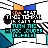 Turn The Music Louder — Tinie Tempah