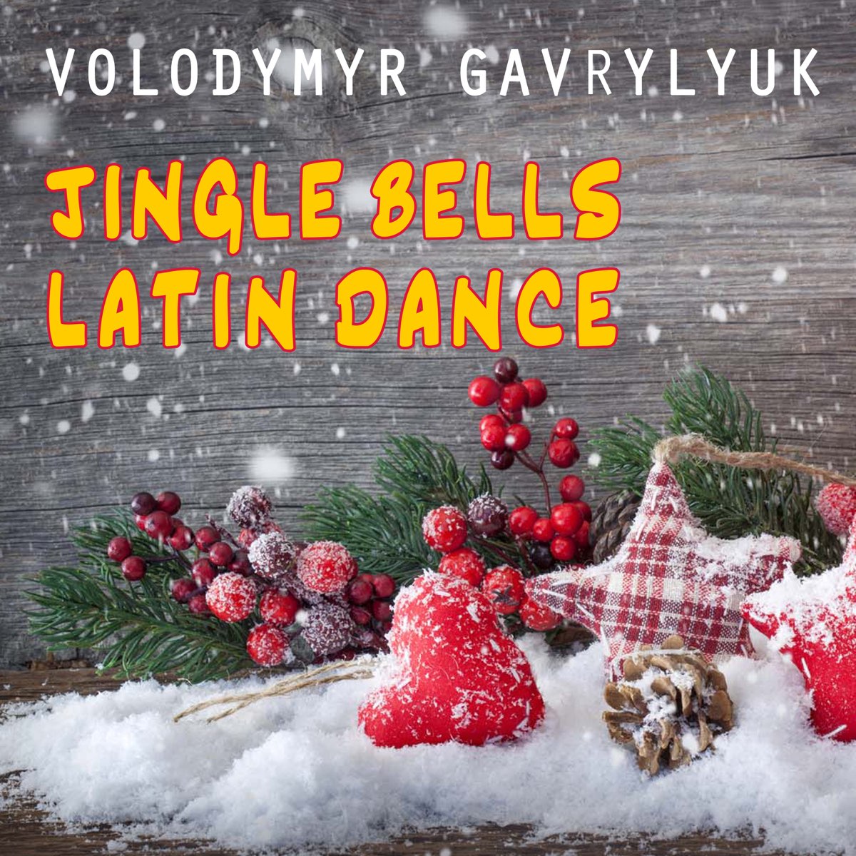 ‎Jingle Bells Latin Dance Single Volodymyr Gavrylyuk의 앨범 Apple Music