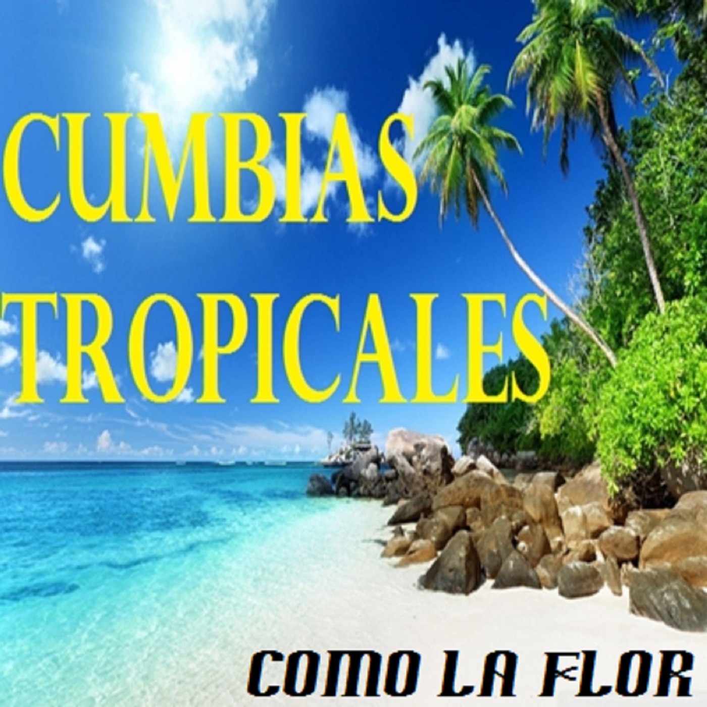 COMO LA FLOR